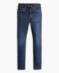 501® Original Fit Women's Jeans - Salsa T3 Authentic  - Dark Wash