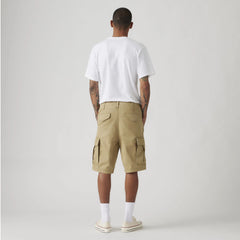 Carrier Cargo Lightweight 9" Men's Shorts - Harvest Gold - Tan