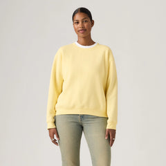Everyday Sweatshirt - Vanila Brush - Yellow