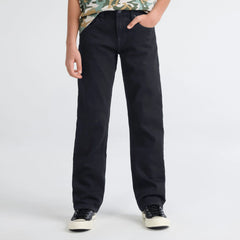 514™ Straight Performance Jeans Big Boys 8-20 - Black Stretch