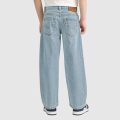 555™ Relaxed Fit Straight Jeans Little Boys 4-7x - Burbank - Blue