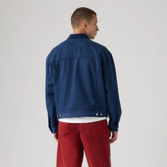 Levi’s® England Football Type III Jacket - England - White