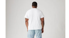 Levi's® Logo Graphic T-Shirt (Tall) - Core White