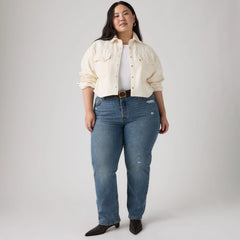 501® Original Women's Jeans (Plus Size) - Verified Vintage - Medium Wash
