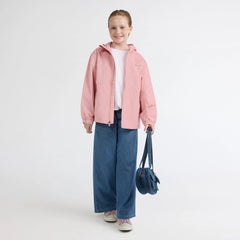 Big Girls Levis Light Weight Windbreaker - Pink