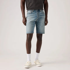 501® Original 9" Men's Shorts - On The Way - Medium Wash