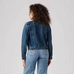Original Trucker Jacket - Soft As Butter - Medium Wash