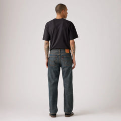 555™ '96 Relaxed Straight Men's Jeans - Can You Dig It - Dark Indigo