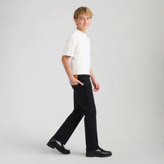 517™ Bootcut Jeans Big Boys 8-20 - Pirate - Black