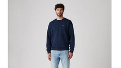Crewneck Sweatshirt - Dress Blues - Blue