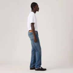 501® Original Men's Jeans - A Soft Spot - Dark Wash