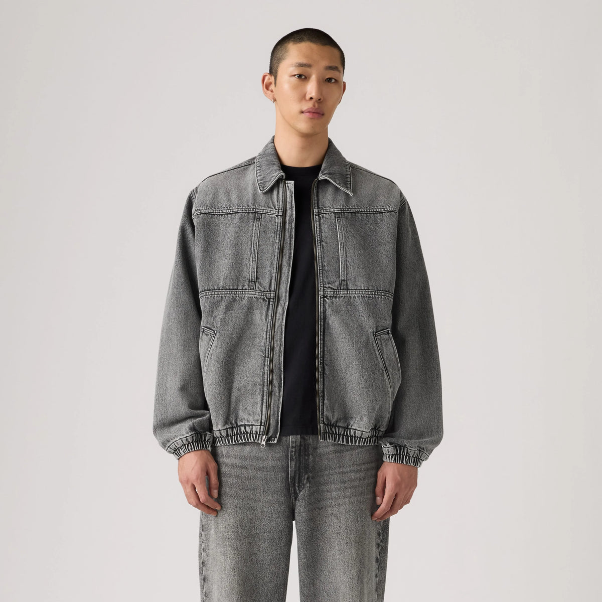 Jaanai Jacket - Beautiful Storm - Black