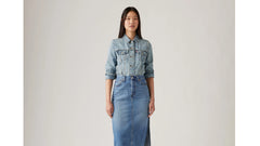Original Trucker Jacket - All Mine - Medium Wash