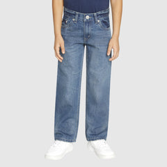 505™ Regular Fit Jeans Little Boys 4-7 - Clouded Tones - Medium Wash