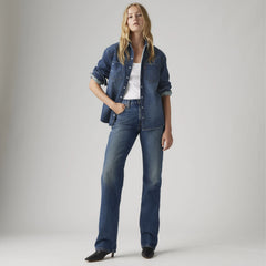 501® '90s Women's Jeans - Flash Full - Dark Wash
