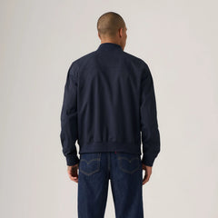 Flight Jacket - Navy - Blue