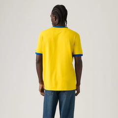 Colombia Ringer Tee - Colombia - Multi-Color