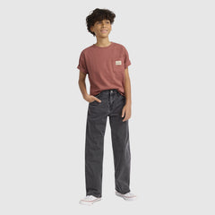 578™ Baggy Big Boys 8-20 Jeans - Far Far Away - Black