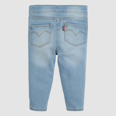 Pull-On Jeggings Newborn 0-24M - Todey - Blue