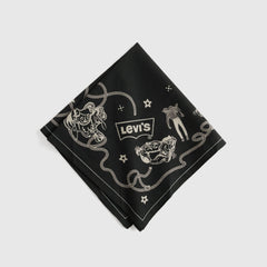Ranchers Bandana - Rancher Bandana Anth - Black