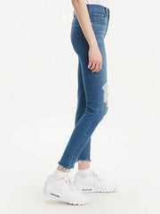 Mile High Super Skinny Women's Jeans - Quebec Storm - Medium Wash