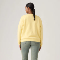 Everyday Sweatshirt - Vanila Brush - Yellow