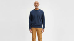 Crewneck Sweatshirt - Dress Blues - Blue