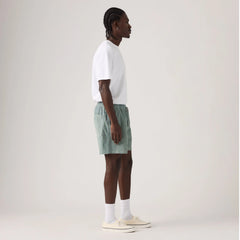 Easy Corduroy 6" Men's Shorts - Lead - Grey