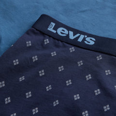 Geo Boxer Brief (3-Pack) - Blue