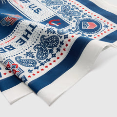 Levi's® U.S. Soccer Bandana - U.S. - Blue