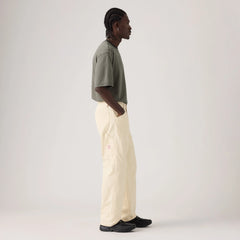 568™ Loose Straight Carpenter Lightweight Men's Pants - Undyed Ecru Greige - White