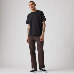 501® Original Shrink-to-Fit™ Men's Jeans - Burgundy Rigid - Brown