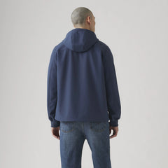 Salida Soft Shell Hoodie Jacket - Dress Blues - Blue