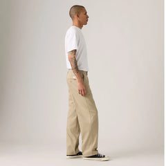 XX Chino Loose Straight Men's Pants - True Chino - Tan