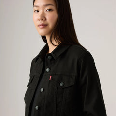 Original Trucker Jacket - Black