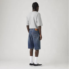 469 Loose 12" Men's Shorts - Indigo Heartbreak - Medium Wash