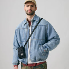 Jaanai Jacket - Cloudy Days - Light Wash