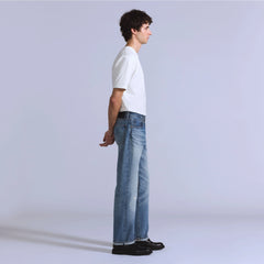 Anchor Relaxed Men's Jeans - Top Deck - Medium Wash