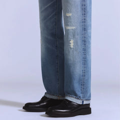 Anchor Relaxed Men's Jeans - Top Deck - Medium Wash
