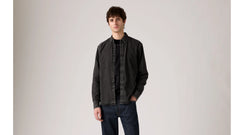 Authentic Button-Down Shirt - Gizmo Washed Black - Black