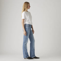 Vintage Classic Bootcut Women's Jeans - Stay Put - Medium Wash