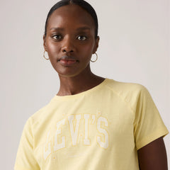 Graphic Game Day T-Shirt - Game Day - Yellow