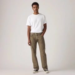 555™ '96 Relaxed Straight Men's Jeans - Beech Tree - Brown