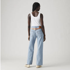 501® ‘90s Ankle Lightweight Women's Jeans - Desert Utopia - Medium Wash