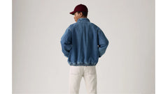 Highland Park Jacket - Nightwatch Blue Za - Blue
