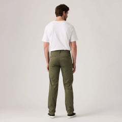 XX Chino Standard Taper Tech+ Men's Pants - Army Green - Green
