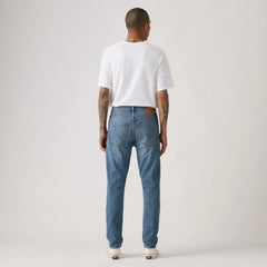 512™ Slim Taper Linen+ Denim Men's Jeans - The New Blue - Medium Wash
