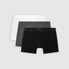 Premium Boxer Briefs (3-Pack) - Black
