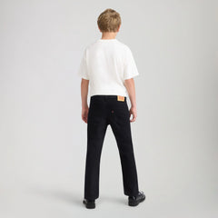 517™ Bootcut Jeans Big Boys 8-20 - Pirate - Black