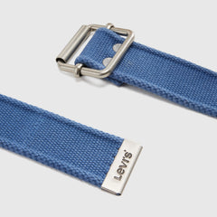 Web Belt - Indigo - Blue